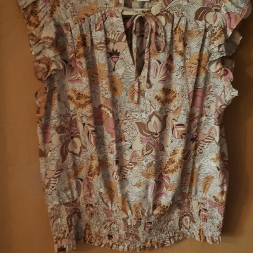 Rachel Zoe tank top